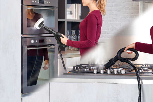 Myjka parowa Polti Vaporetto Smart 100 B